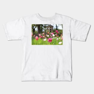 Tulip View Kids T-Shirt